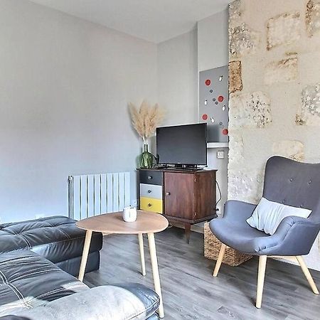 Appartement T2 Independant Au Coeur De La Ville Bourges Exteriér fotografie