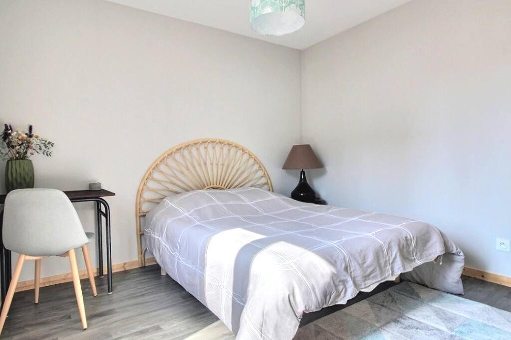 Appartement T2 Independant Au Coeur De La Ville Bourges Exteriér fotografie