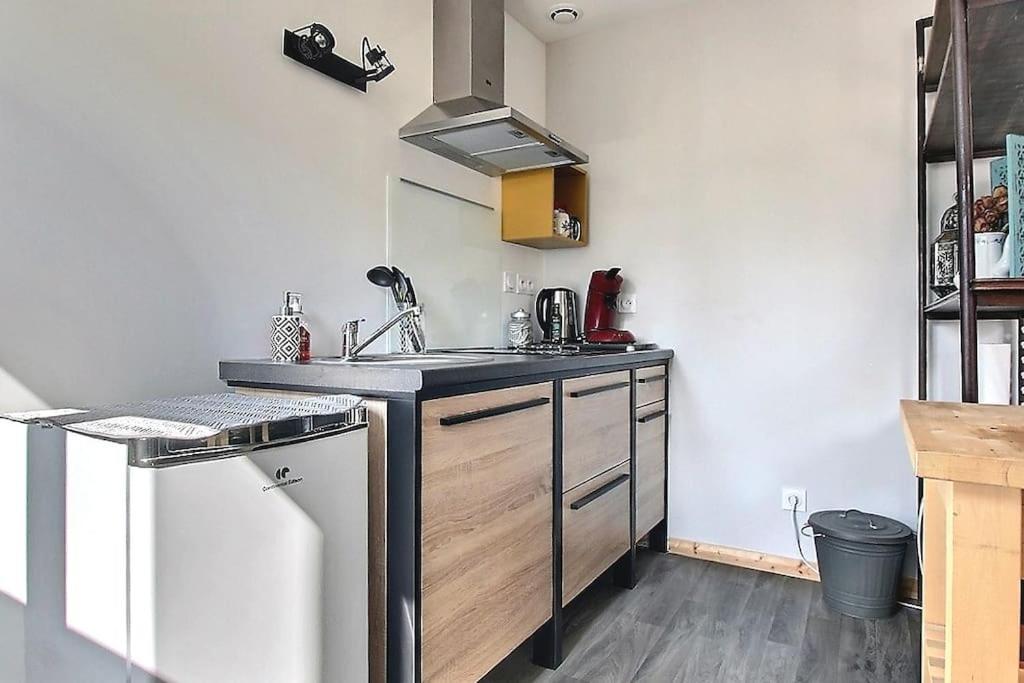 Appartement T2 Independant Au Coeur De La Ville Bourges Exteriér fotografie