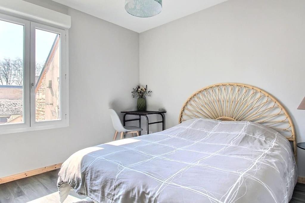 Appartement T2 Independant Au Coeur De La Ville Bourges Exteriér fotografie